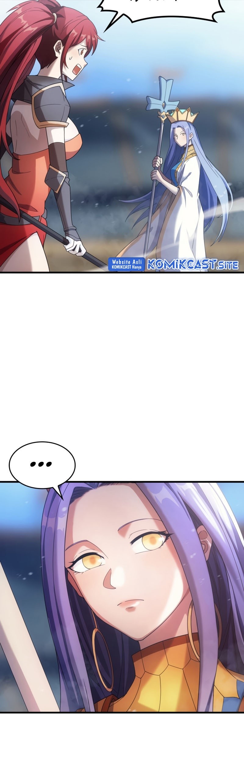 My Civil Servant Life Reborn in the Strange World Chapter 52 Gambar 59