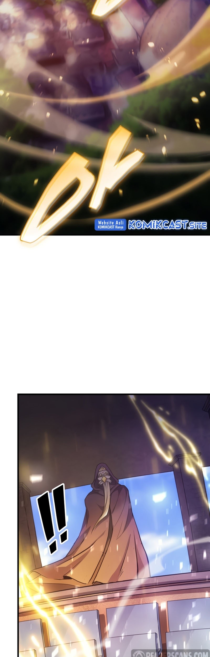 My Civil Servant Life Reborn in the Strange World Chapter 52 Gambar 65