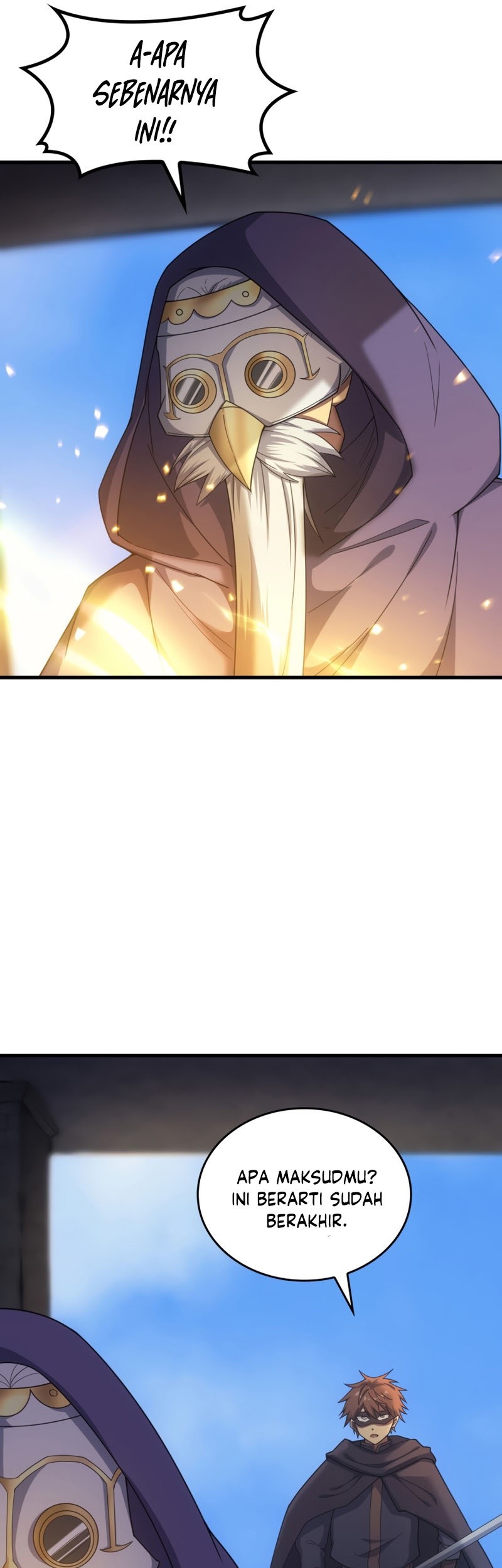 My Civil Servant Life Reborn in the Strange World Chapter 52 Gambar 67