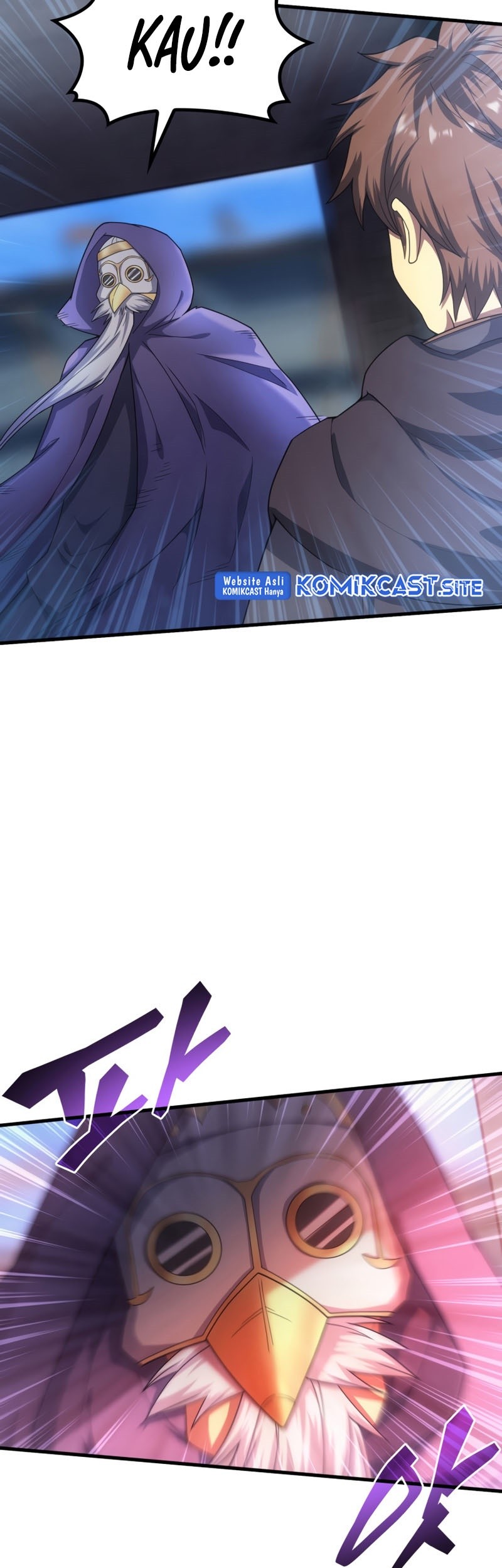 My Civil Servant Life Reborn in the Strange World Chapter 52 Gambar 69