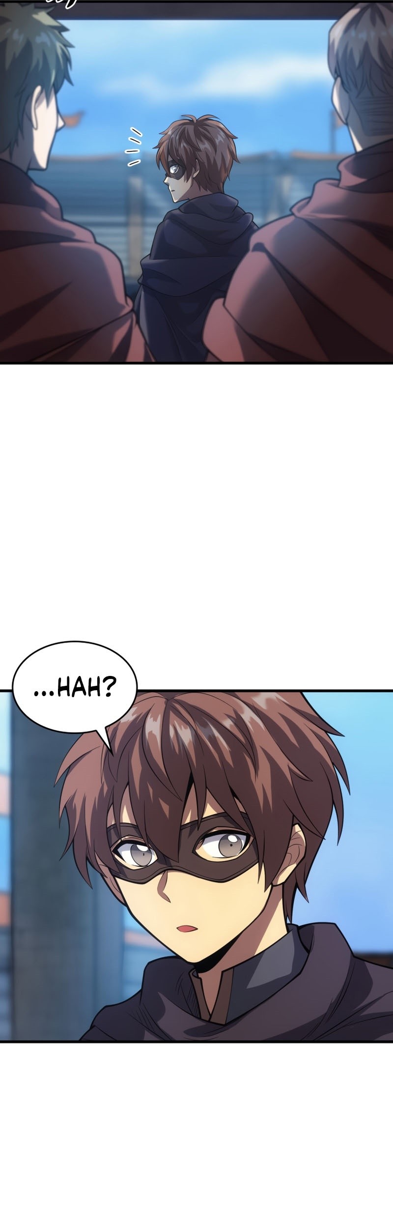 My Civil Servant Life Reborn in the Strange World Chapter 52 Gambar 75