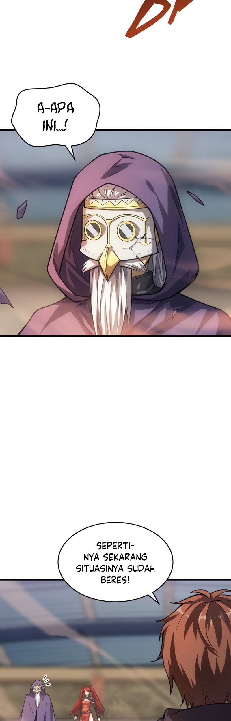 My Civil Servant Life Reborn in the Strange World Chapter 52 Gambar 6