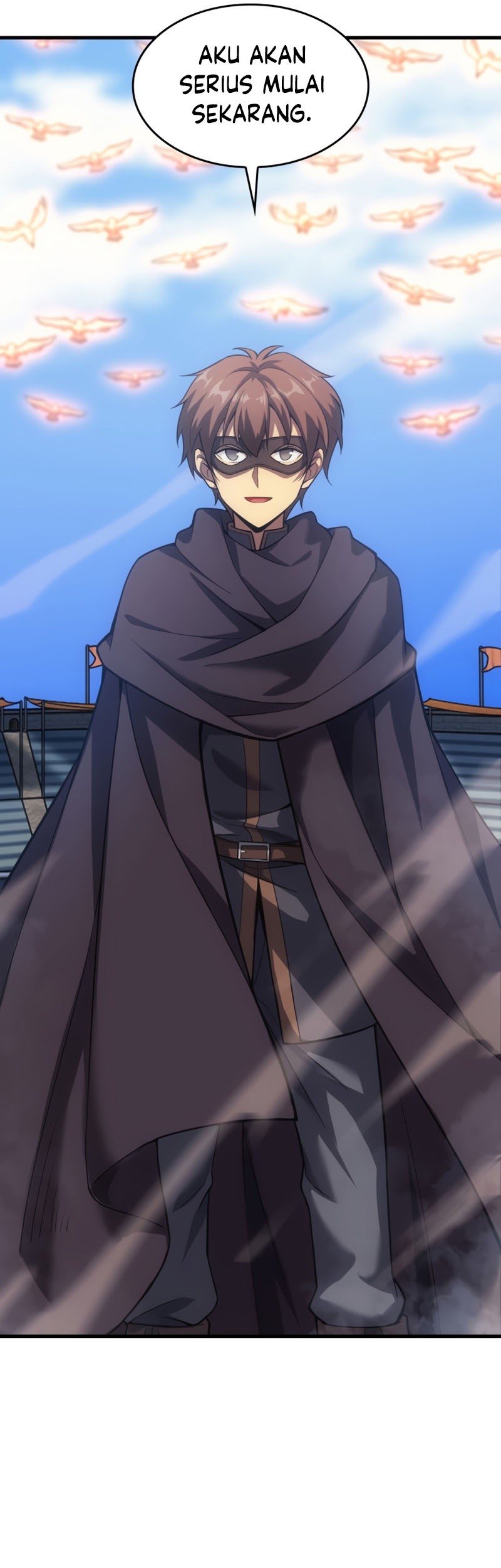 My Civil Servant Life Reborn in the Strange World Chapter 52 Gambar 8