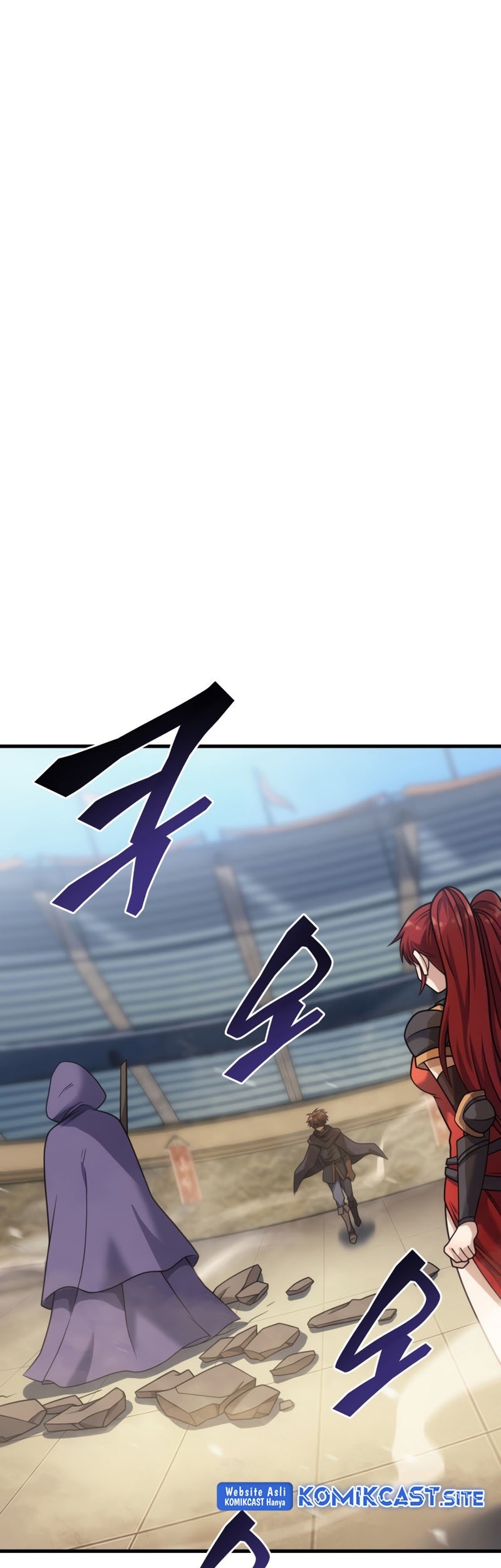 My Civil Servant Life Reborn in the Strange World Chapter 52 Gambar 10