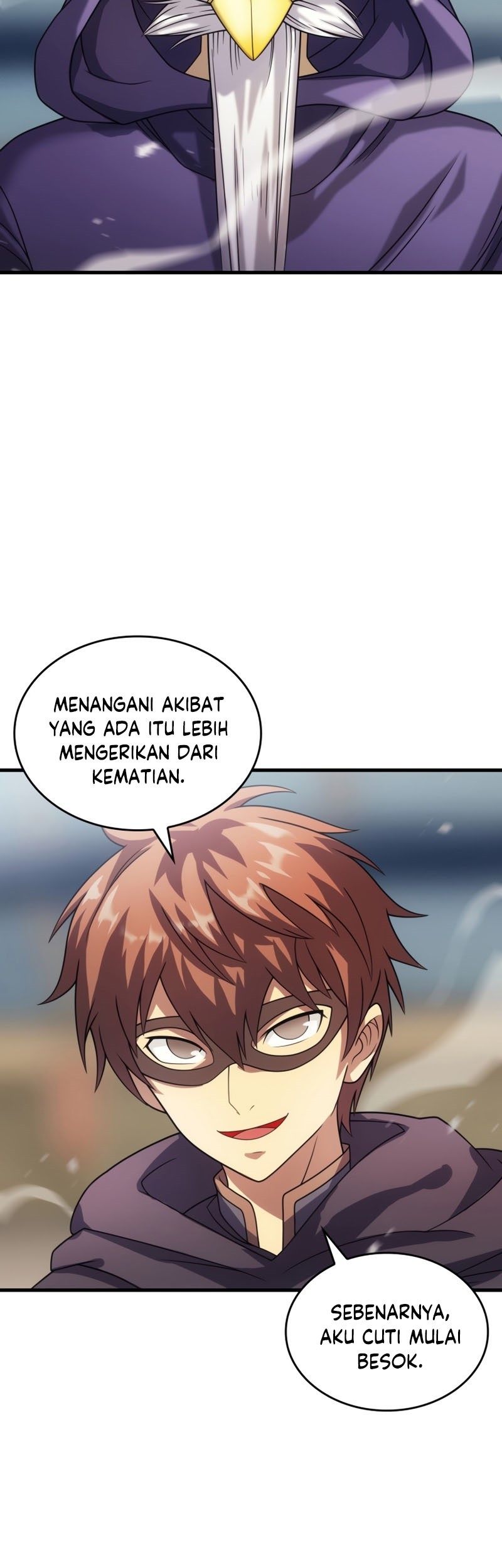 My Civil Servant Life Reborn in the Strange World Chapter 52 Gambar 12