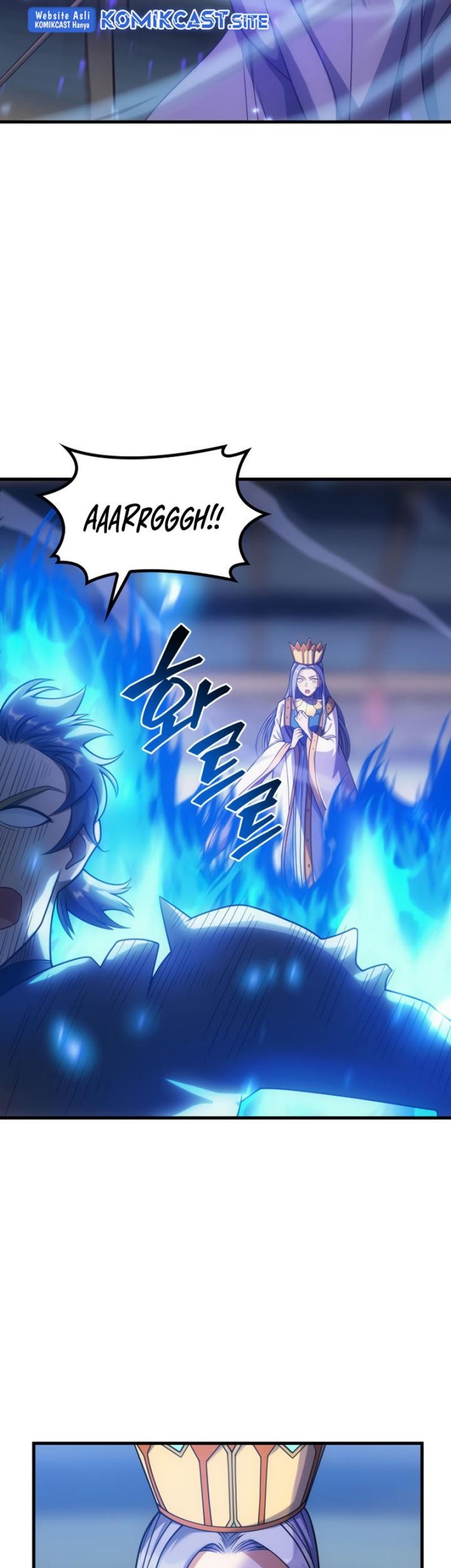 My Civil Servant Life Reborn in the Strange World Chapter 51 Gambar 35