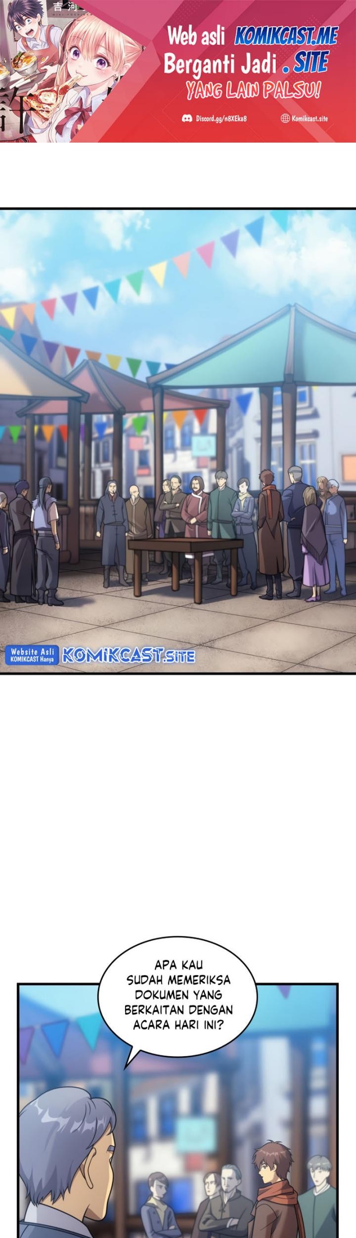 Baca My Civil Servant Life Reborn in the Strange World Chapter 51 Gambar 2