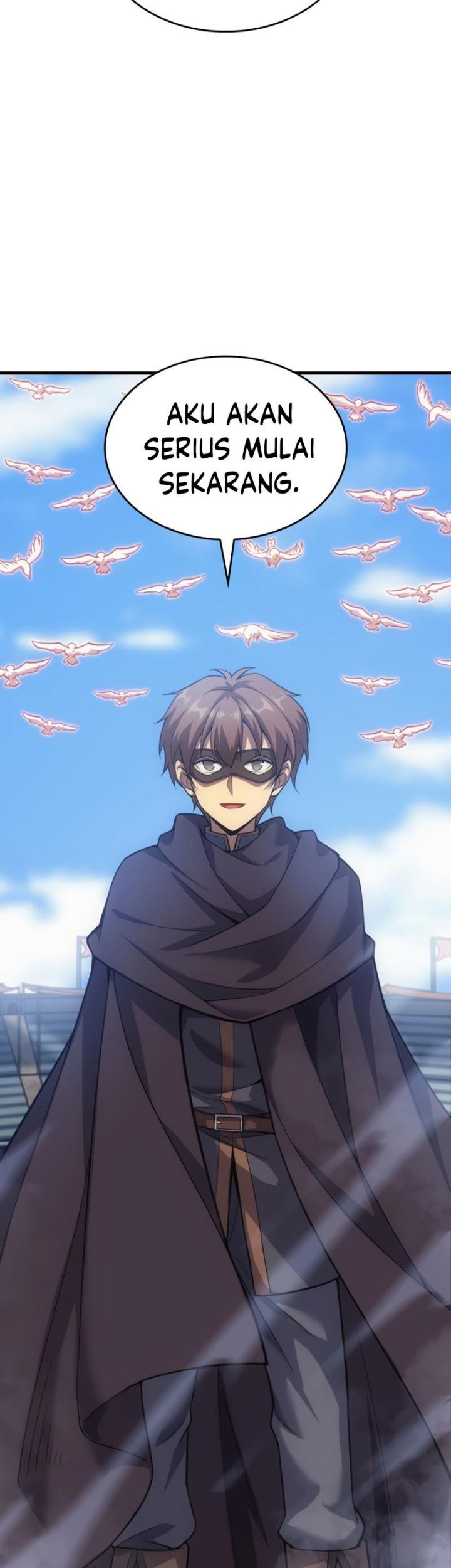 My Civil Servant Life Reborn in the Strange World Chapter 51 Gambar 81