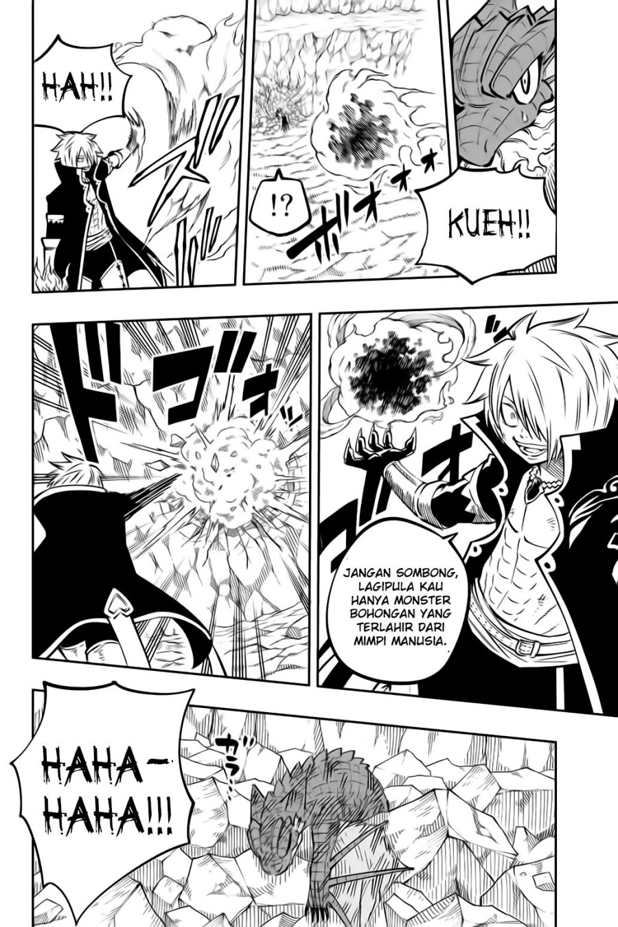 Gate of Nightmares Chapter 18 Gambar 11