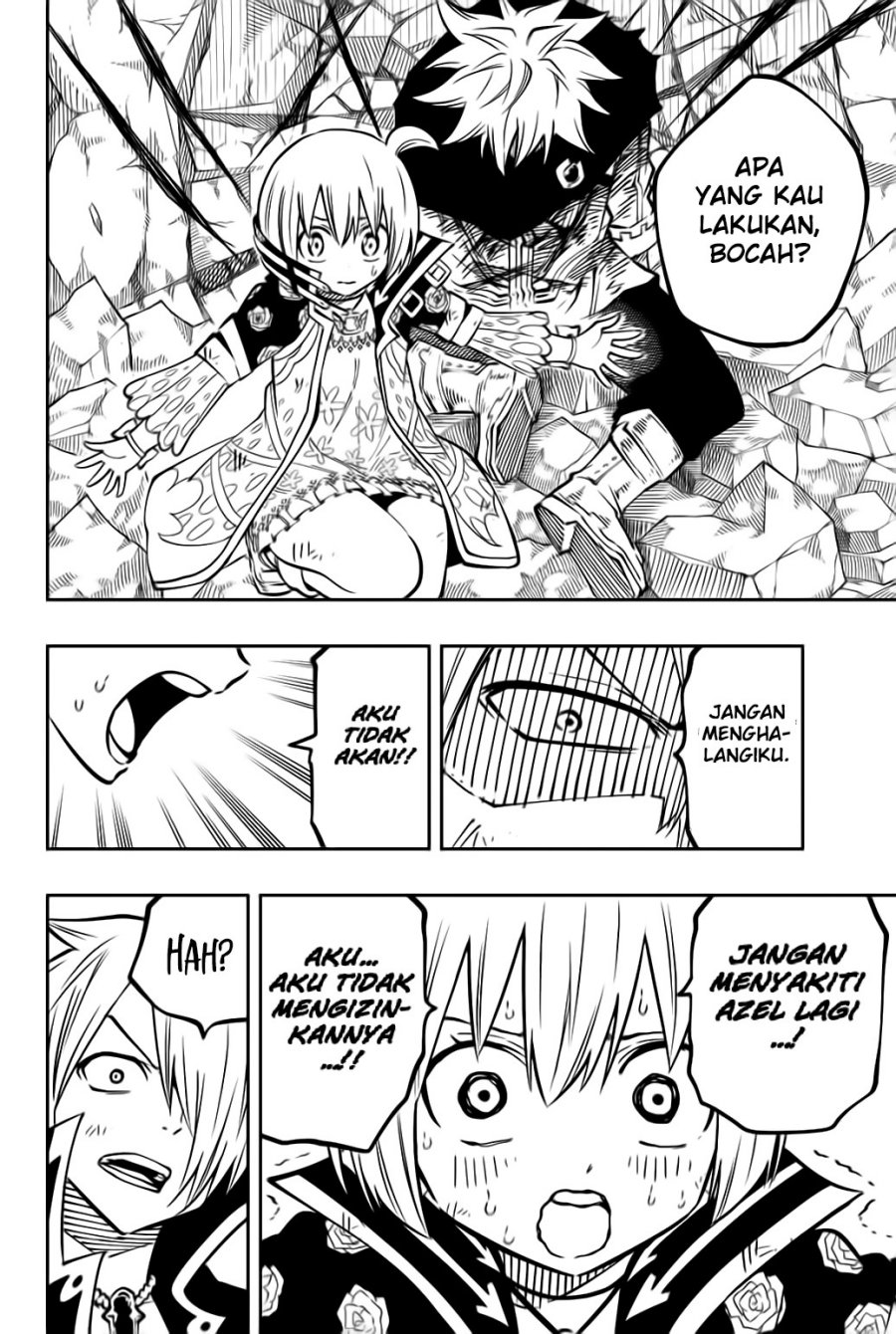 Gate of Nightmares Chapter 18 Gambar 13