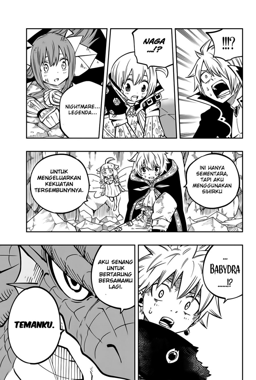 Gate of Nightmares Chapter 18 Gambar 20