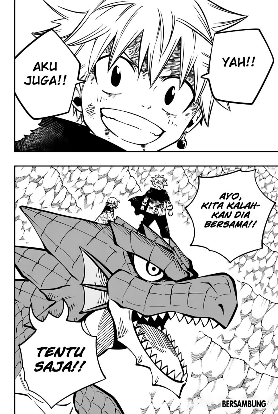 Gate of Nightmares Chapter 18 Gambar 21
