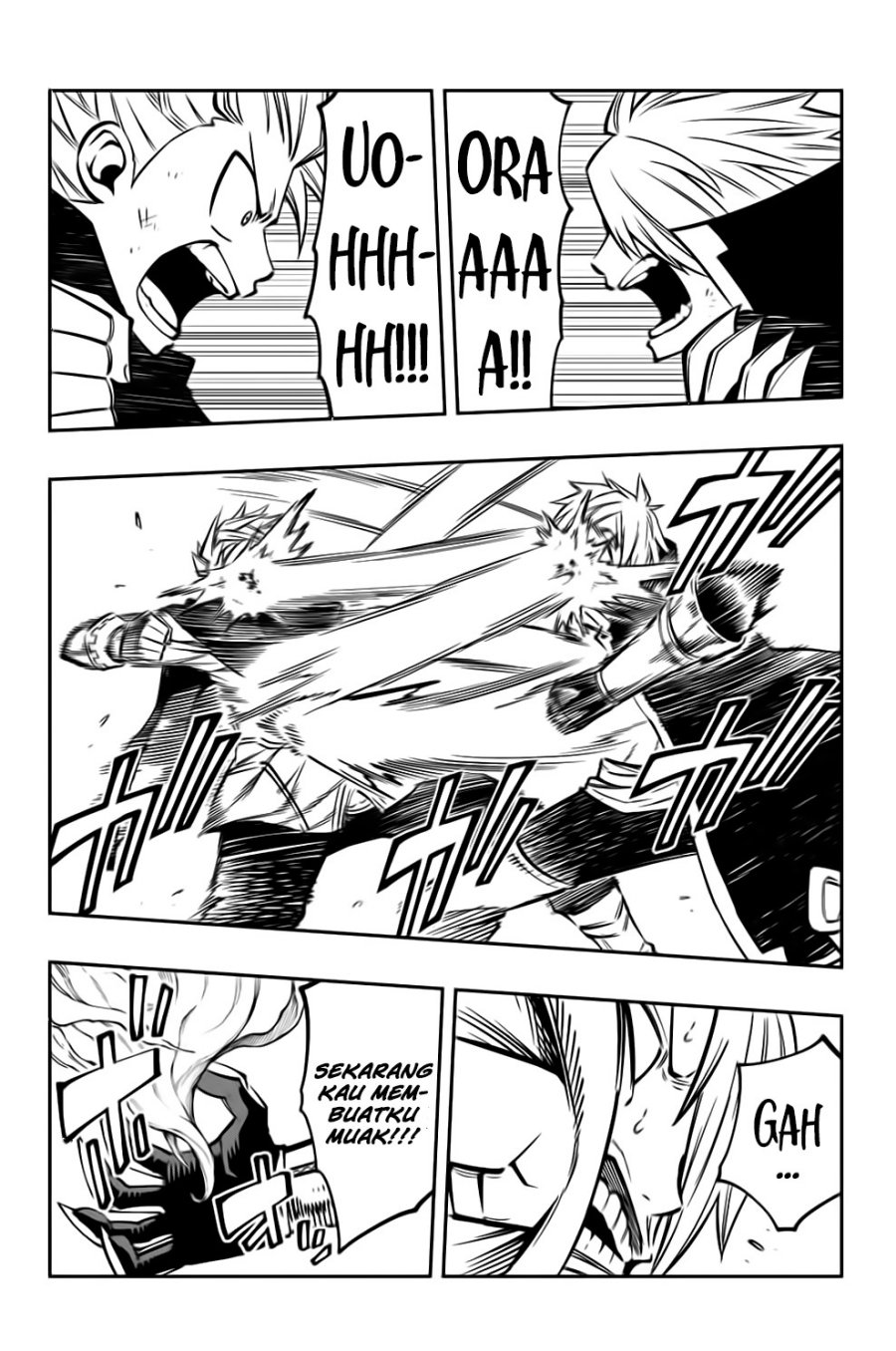 Gate of Nightmares Chapter 18 Gambar 3