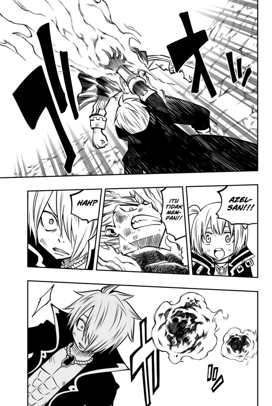 Gate of Nightmares Chapter 18 Gambar 4