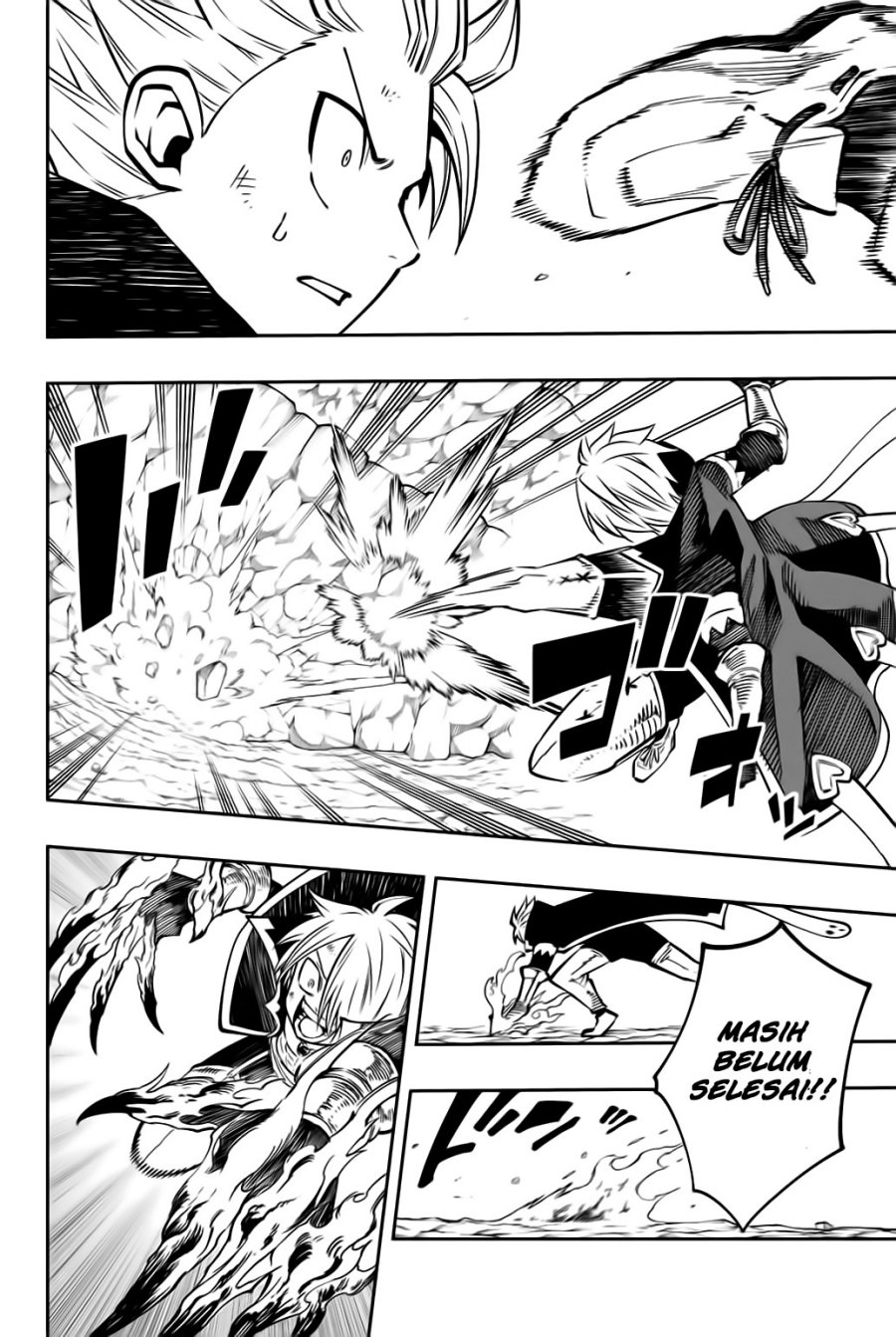 Gate of Nightmares Chapter 18 Gambar 9