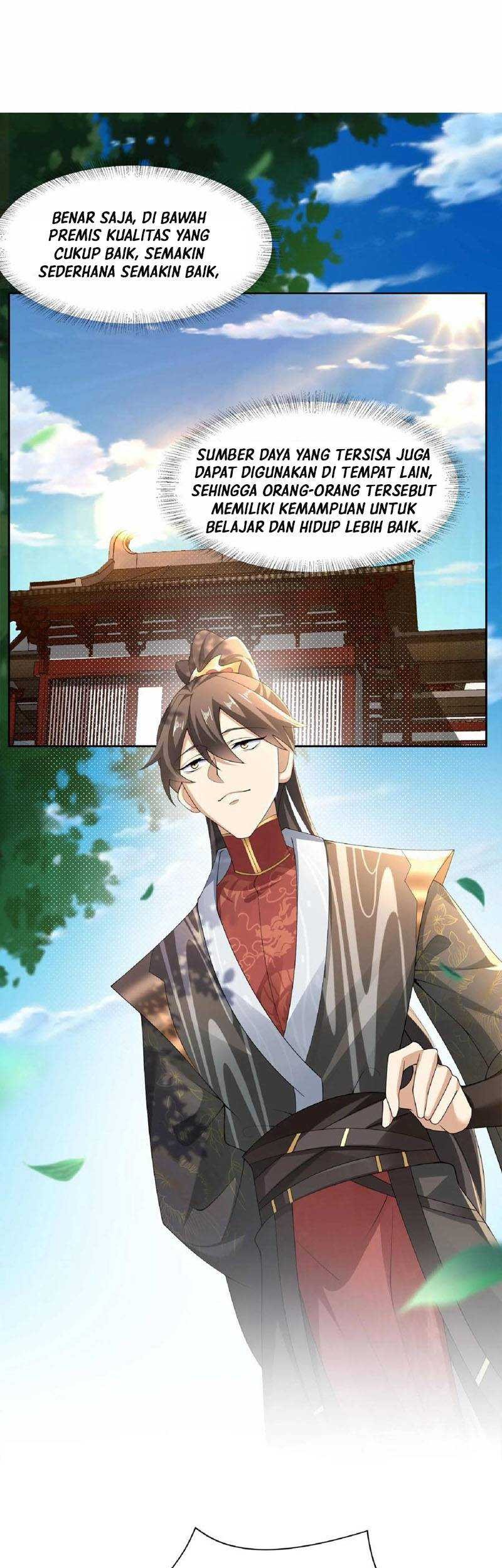 Baca It’s Over! The Queen’s Soft Rice Husband is Actually Invincible Chapter 104 Gambar 2