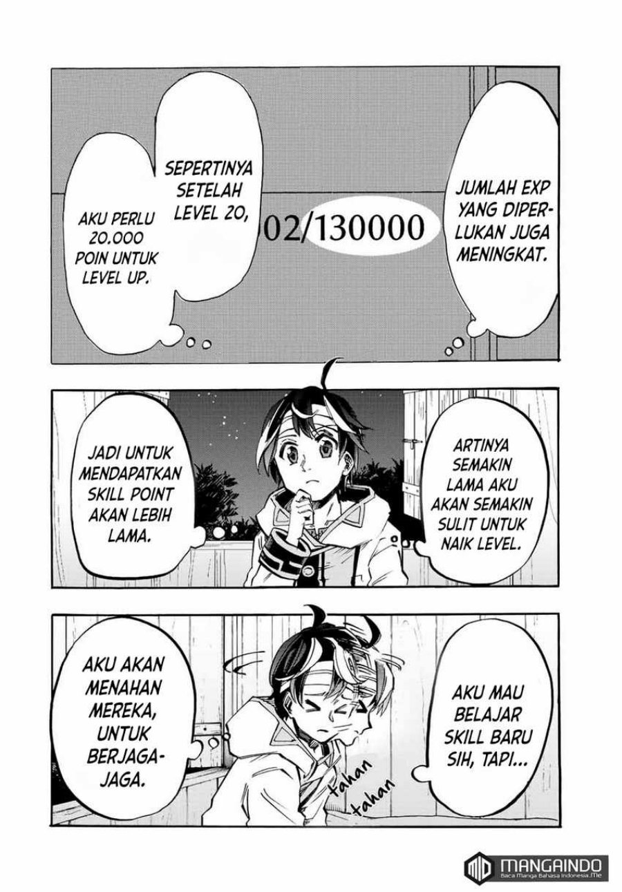 Isekai Walking Chapter 19 Gambar 13
