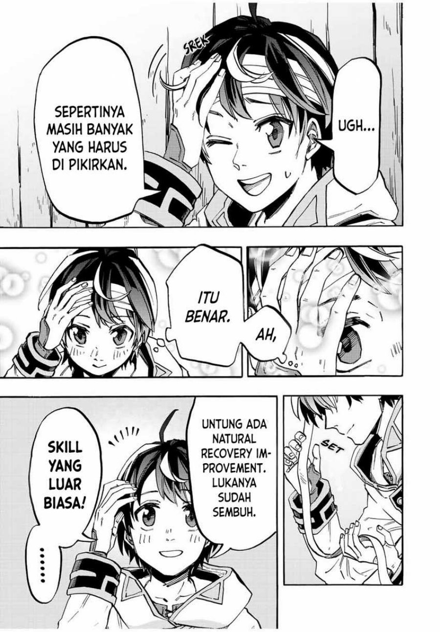 Isekai Walking Chapter 19 Gambar 14