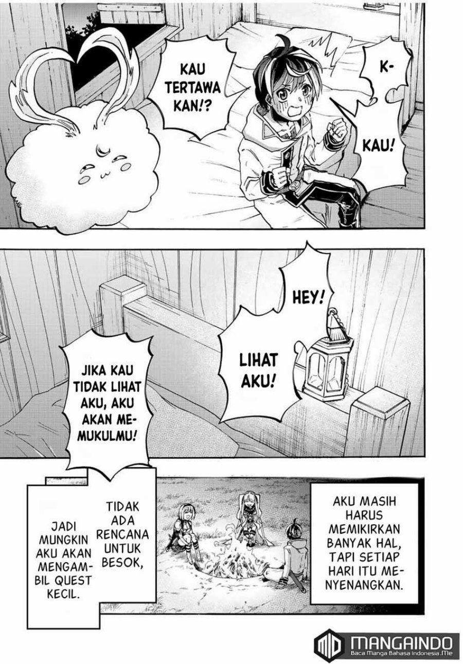 Isekai Walking Chapter 19 Gambar 16