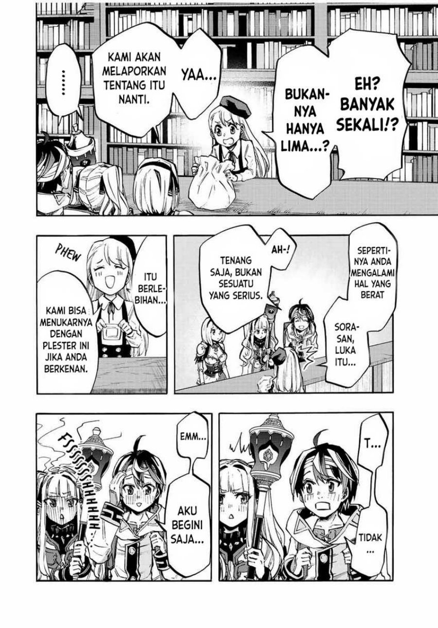 Isekai Walking Chapter 19 Gambar 3