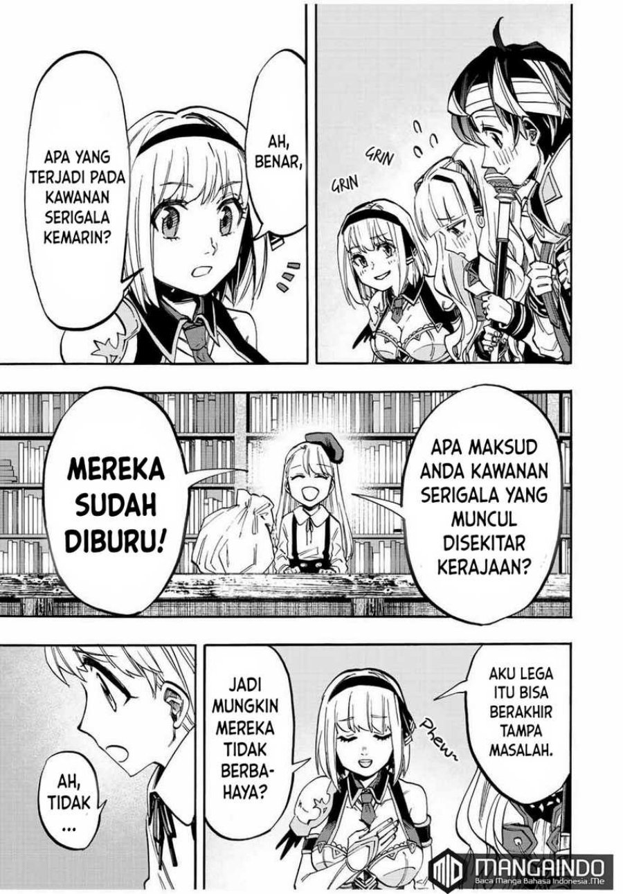 Isekai Walking Chapter 19 Gambar 4
