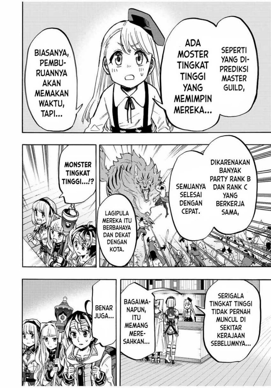 Isekai Walking Chapter 19 Gambar 5