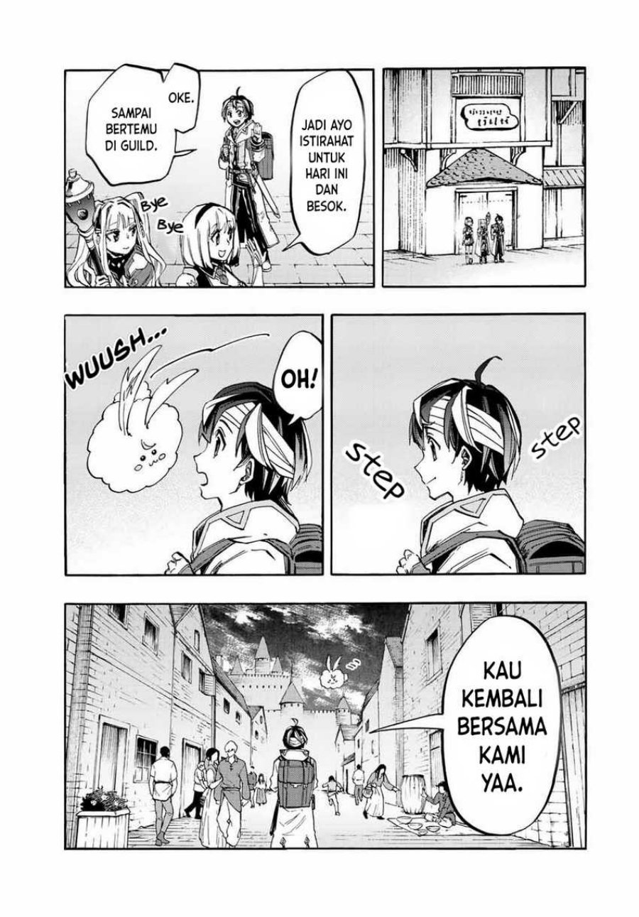 Isekai Walking Chapter 19 Gambar 6