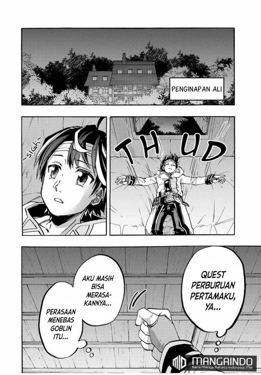 Isekai Walking Chapter 19 Gambar 7