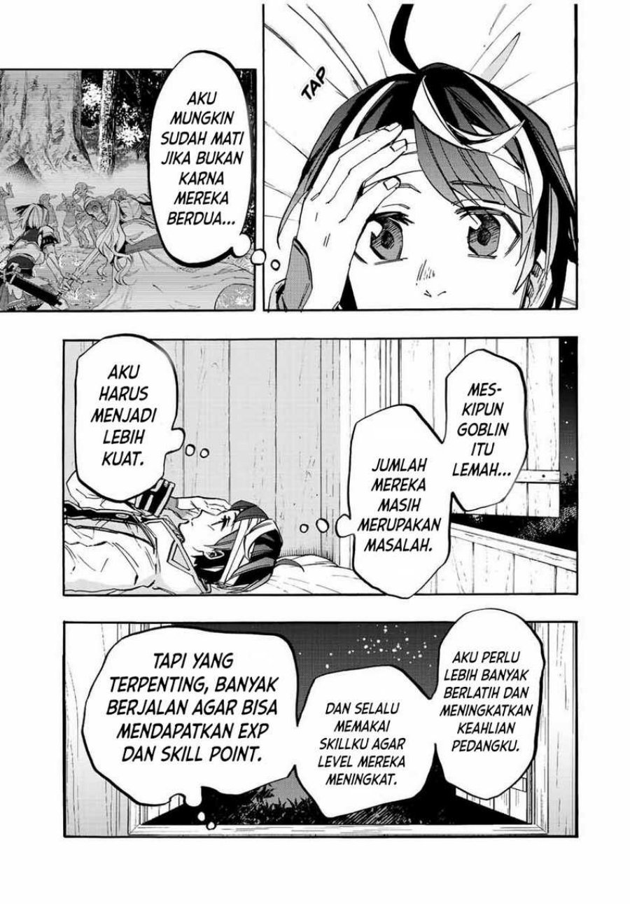Isekai Walking Chapter 19 Gambar 8