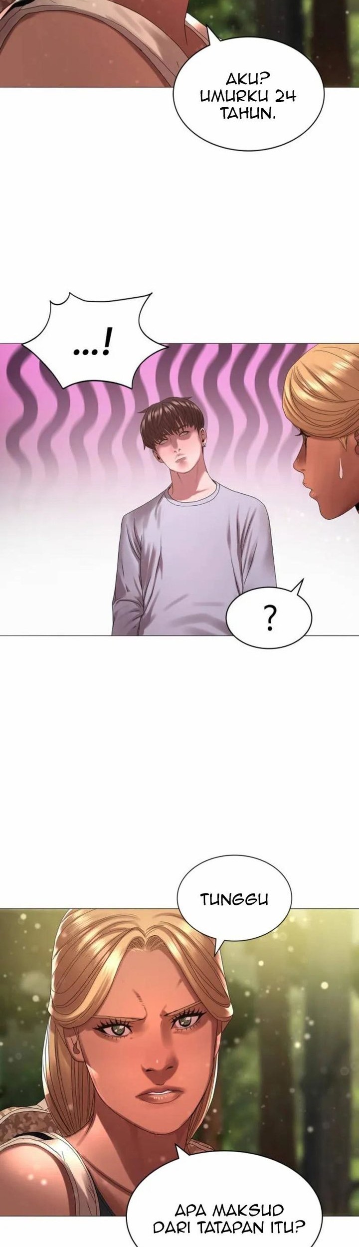 Gangnam Knight Chapter 23 Gambar 32