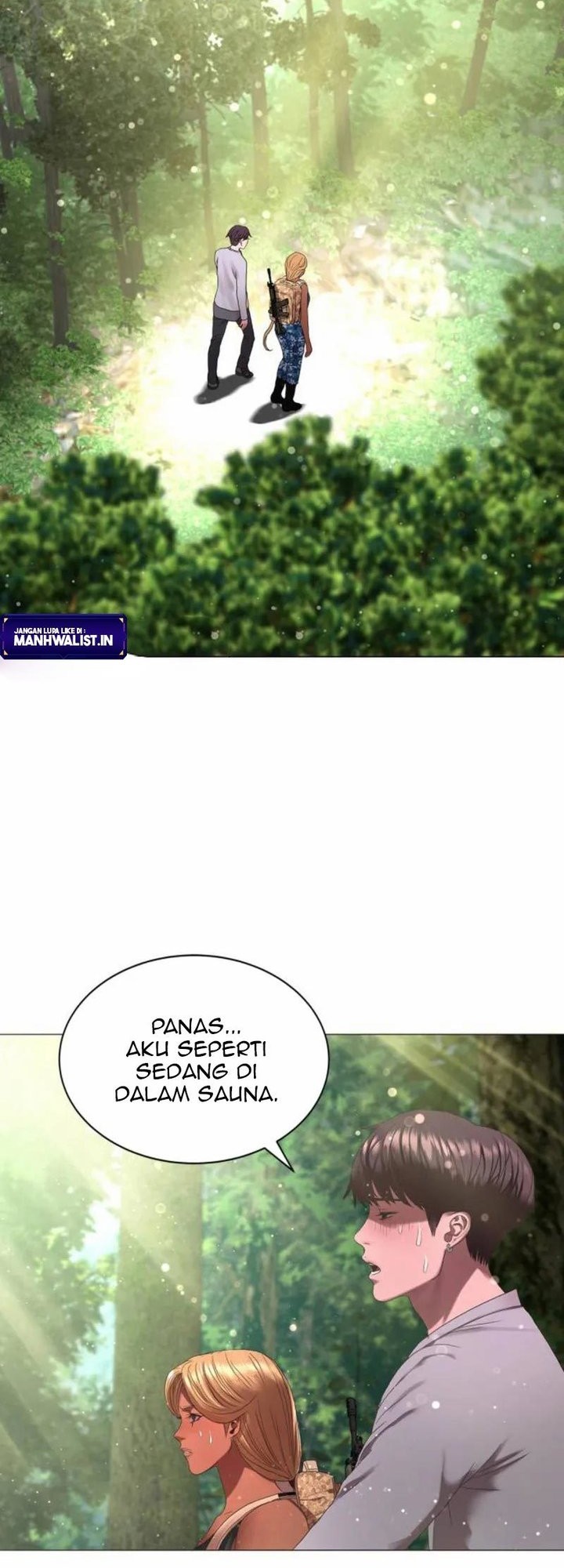 Gangnam Knight Chapter 23 Gambar 39