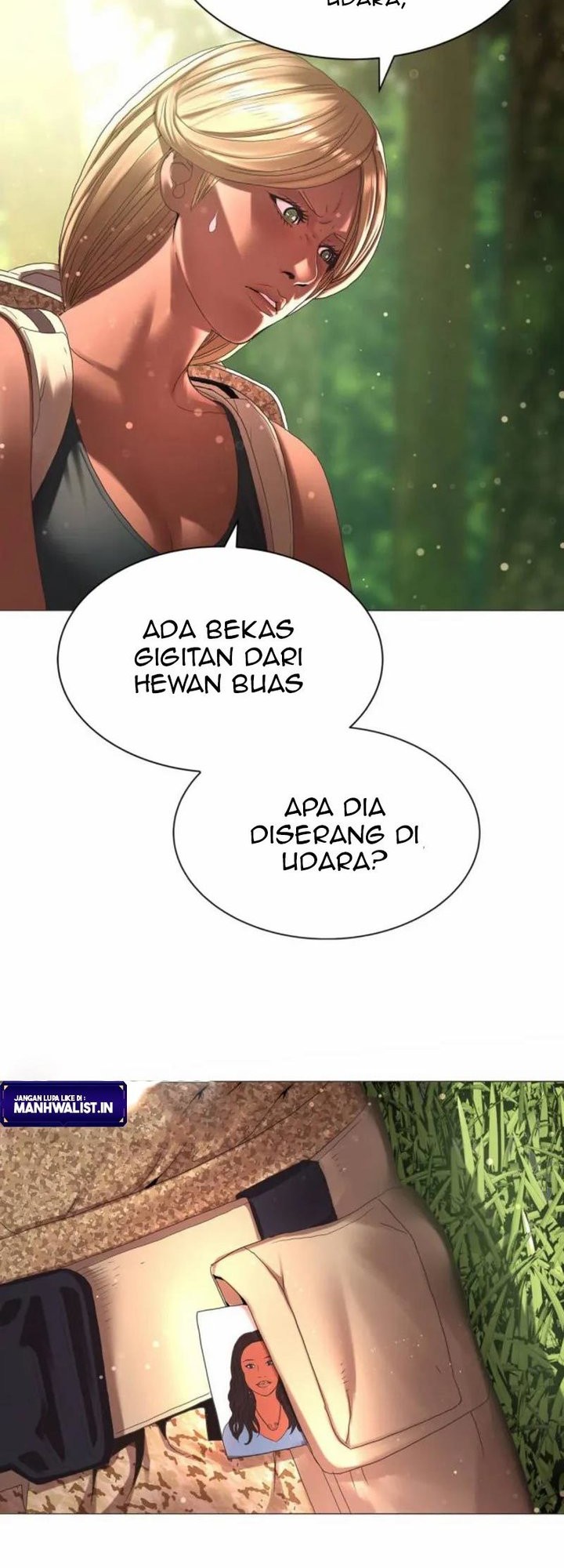 Gangnam Knight Chapter 23 Gambar 42