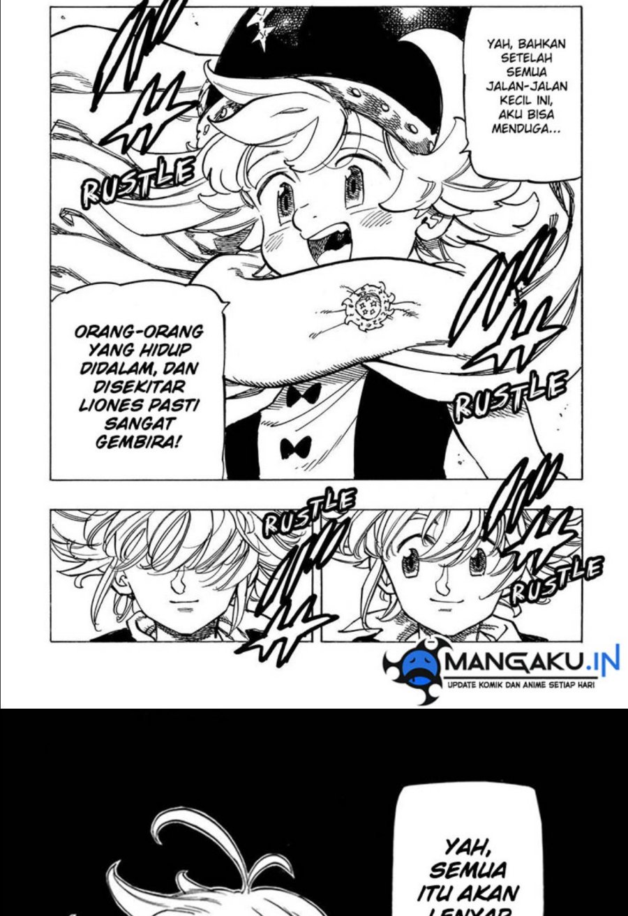 Mokushiroku no Yonkishi Chapter 52 Gambar 17