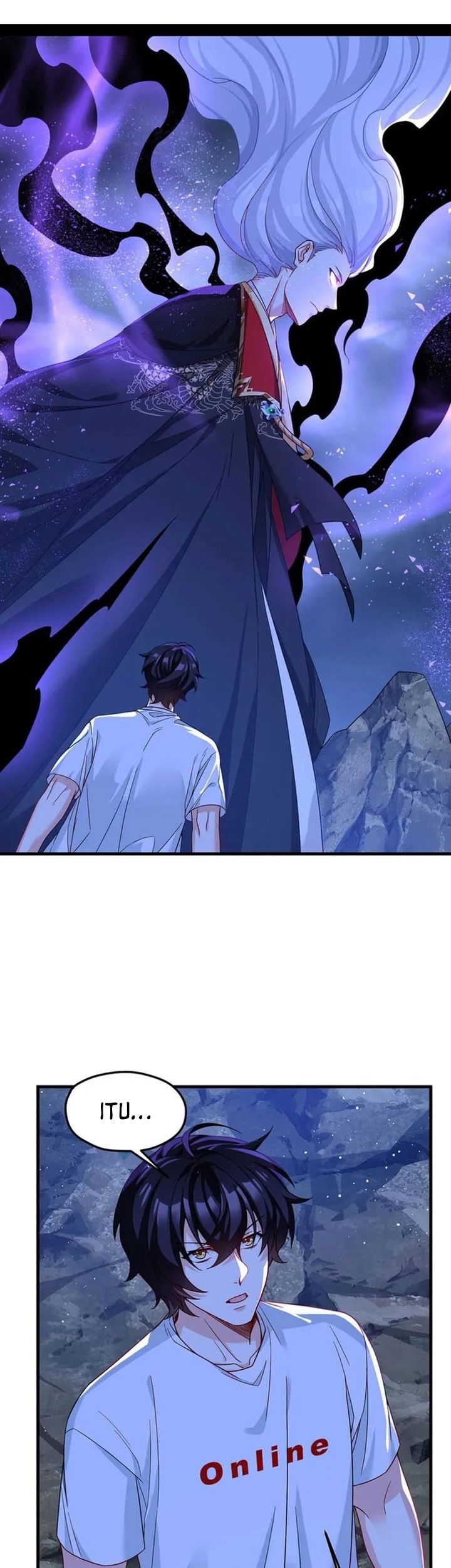 Baca Xianzun Luowuji Chapter 189 Gambar 2