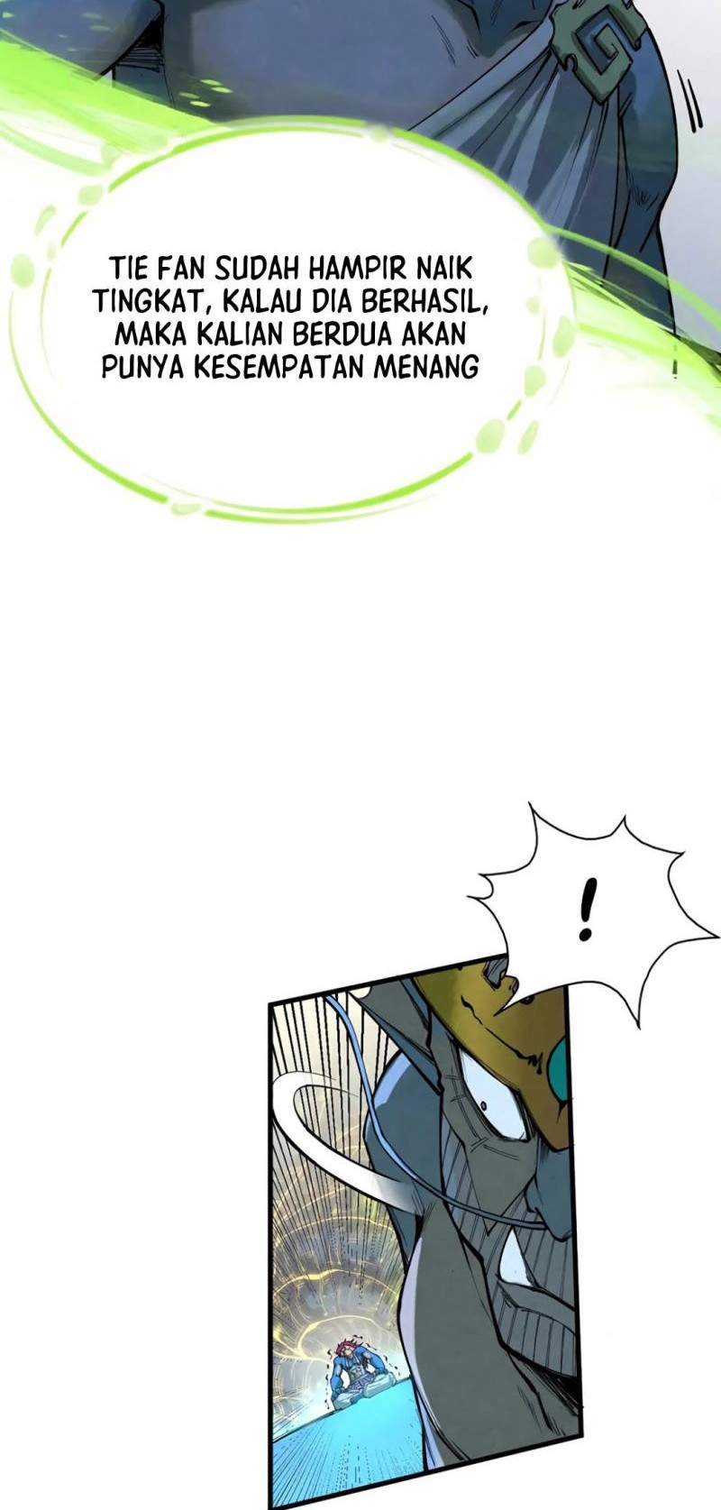 The Ultimate of All Ages Chapter 185 Gambar 26