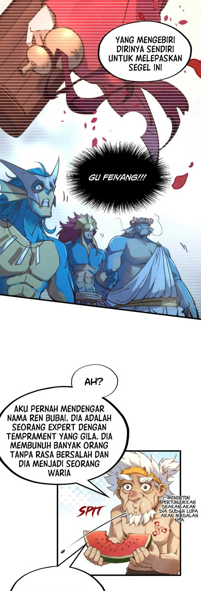 The Ultimate of All Ages Chapter 184 Gambar 39
