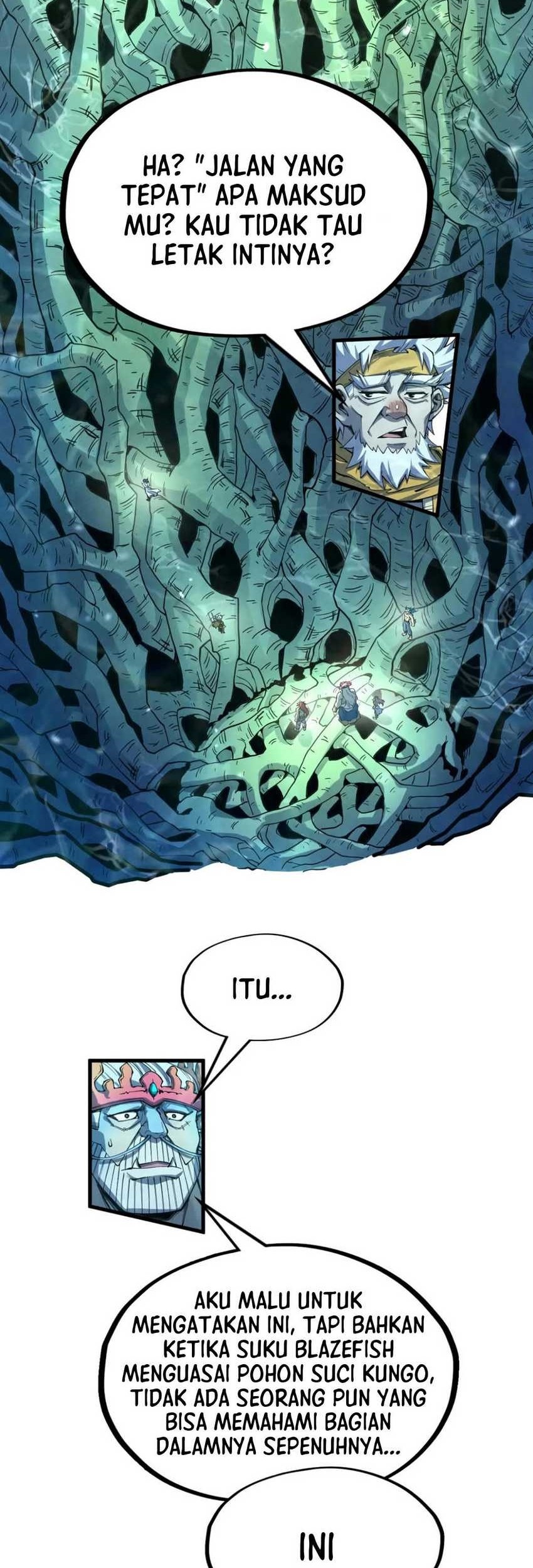 Baca The Ultimate of All Ages Chapter 184 Gambar 2