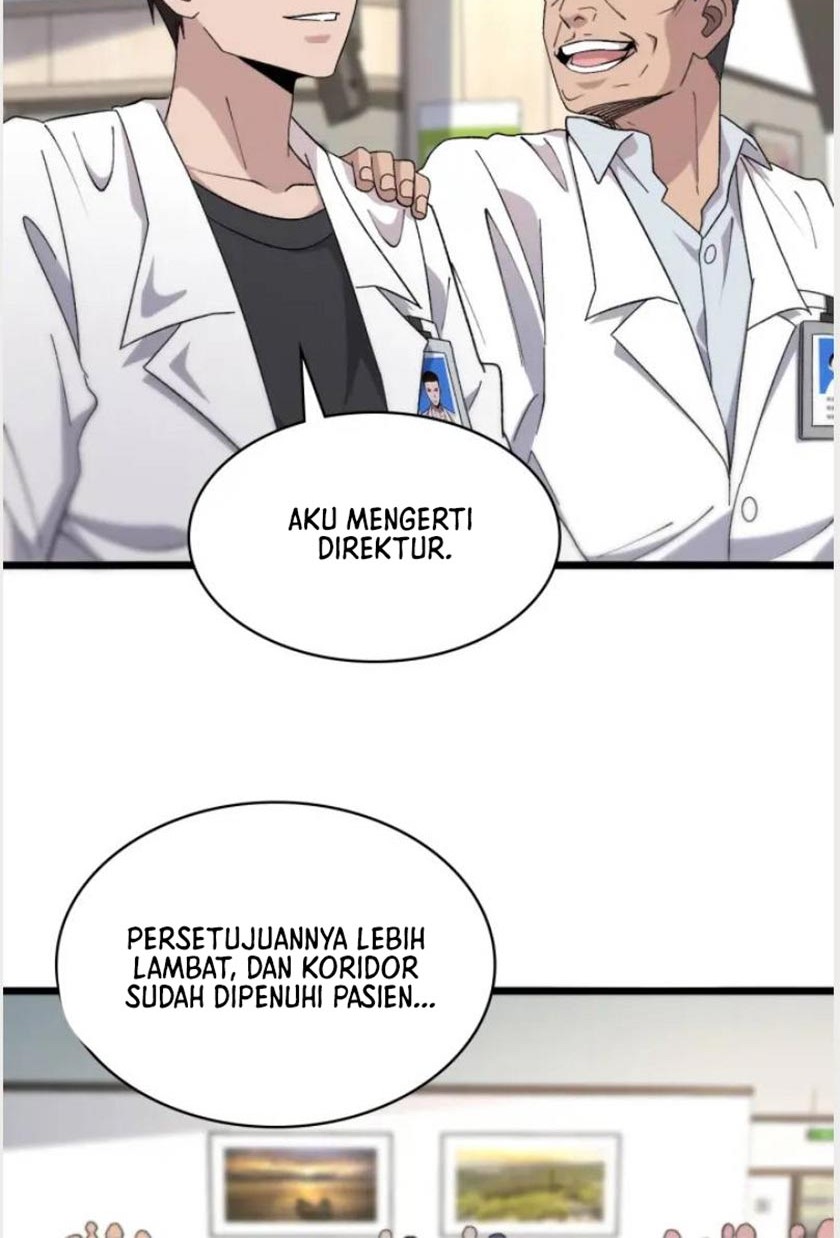 Great Doctor Ling Ran Chapter 65 Gambar 19
