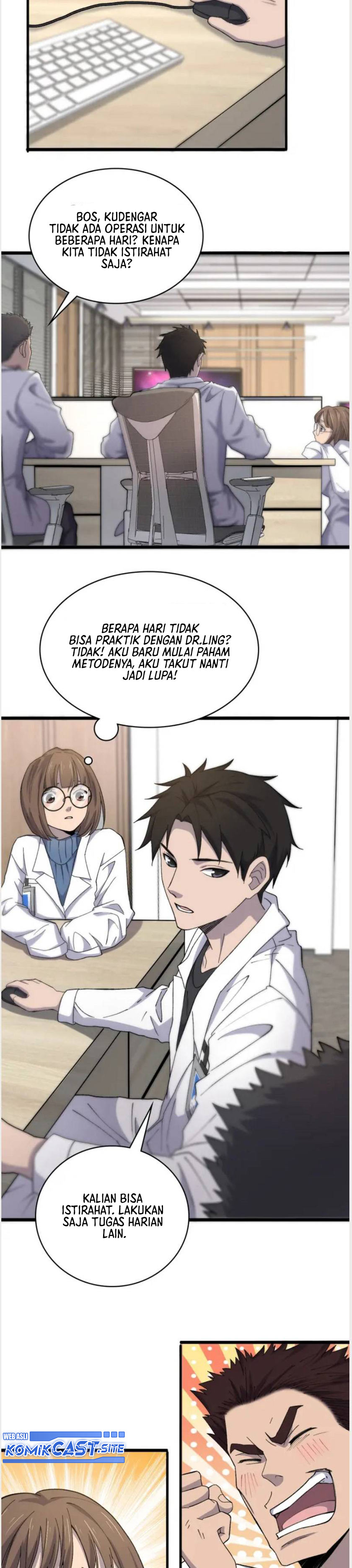 Great Doctor Ling Ran