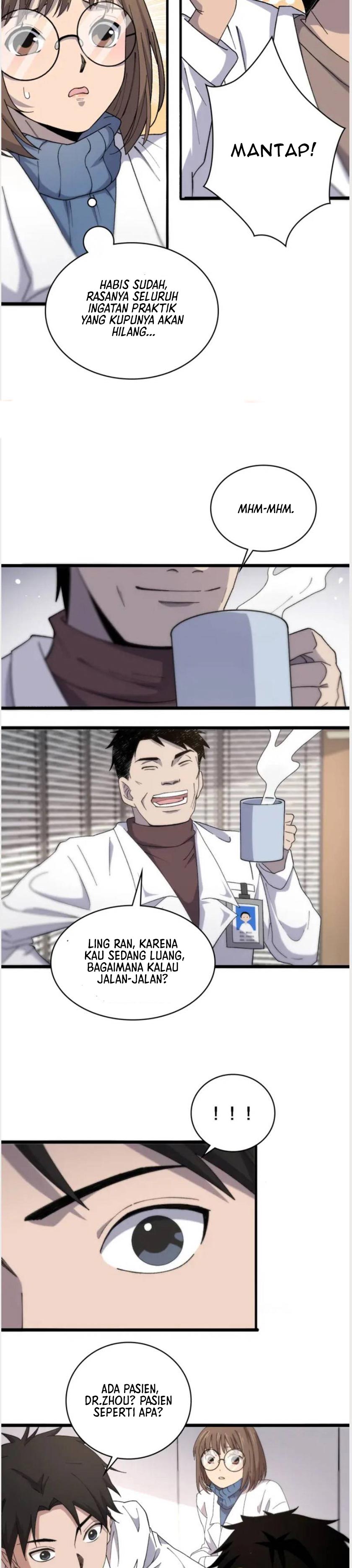 Great Doctor Ling Ran