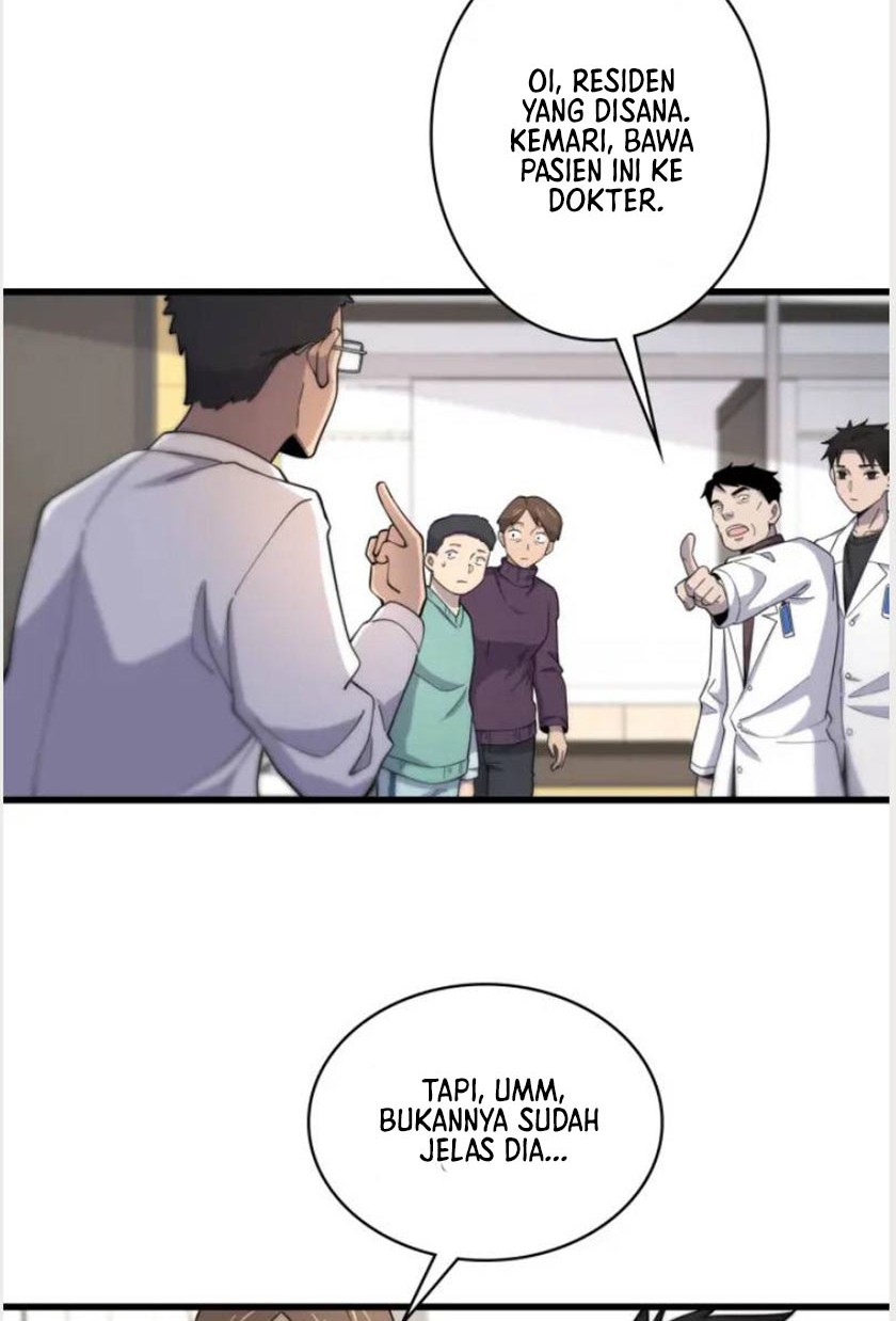 Great Doctor Ling Ran Chapter 65 Gambar 33