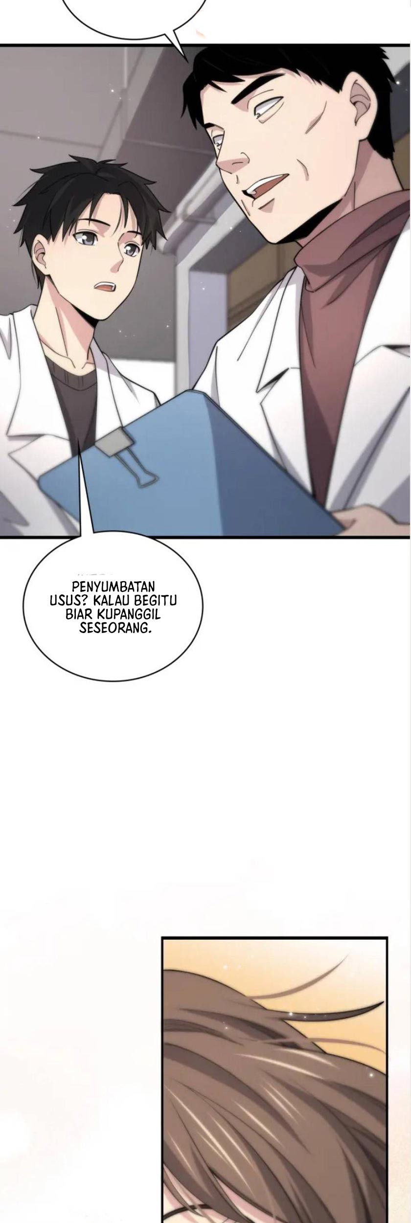 Great Doctor Ling Ran Chapter 65 Gambar 40