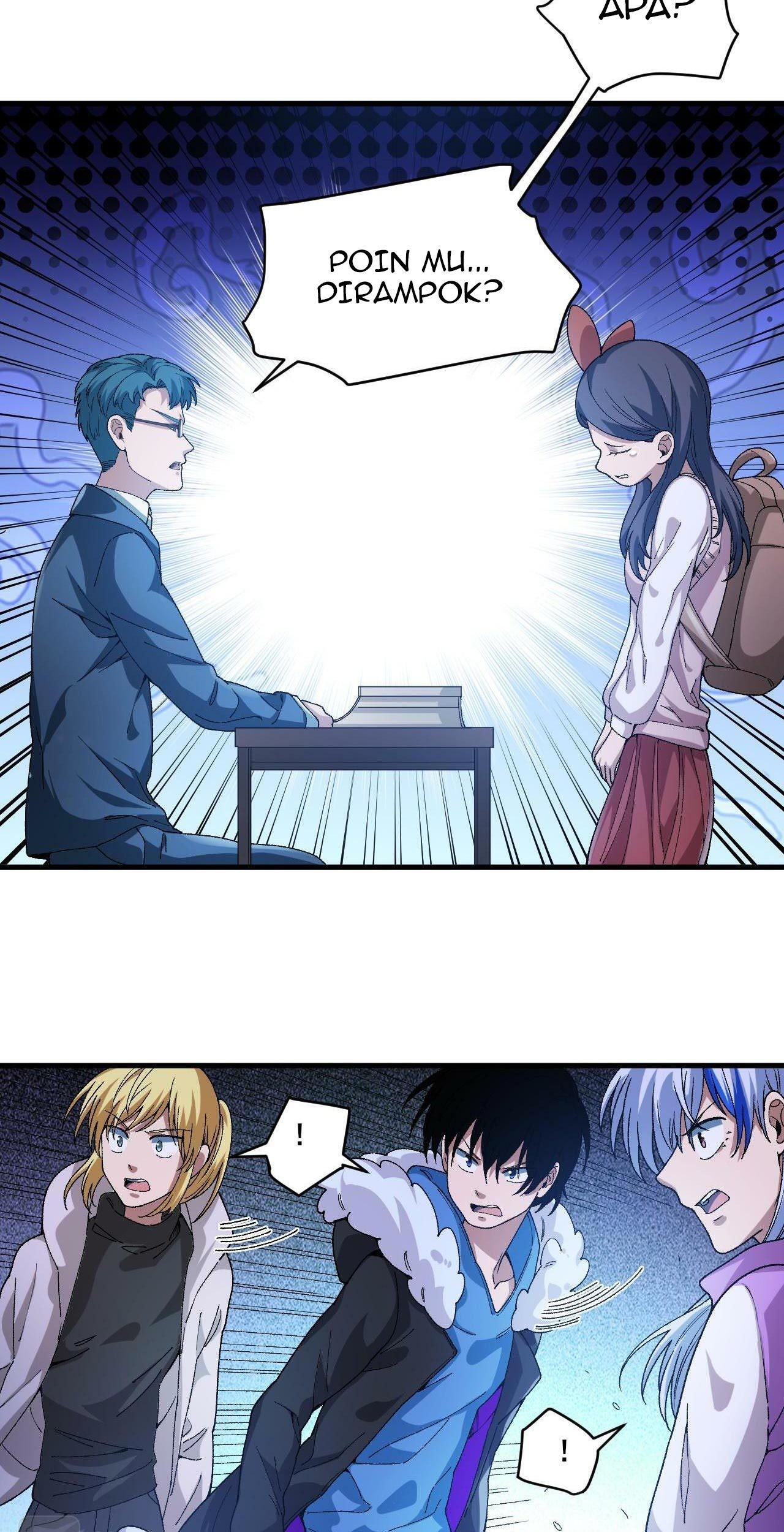 Taming System Chapter 21 Gambar 37