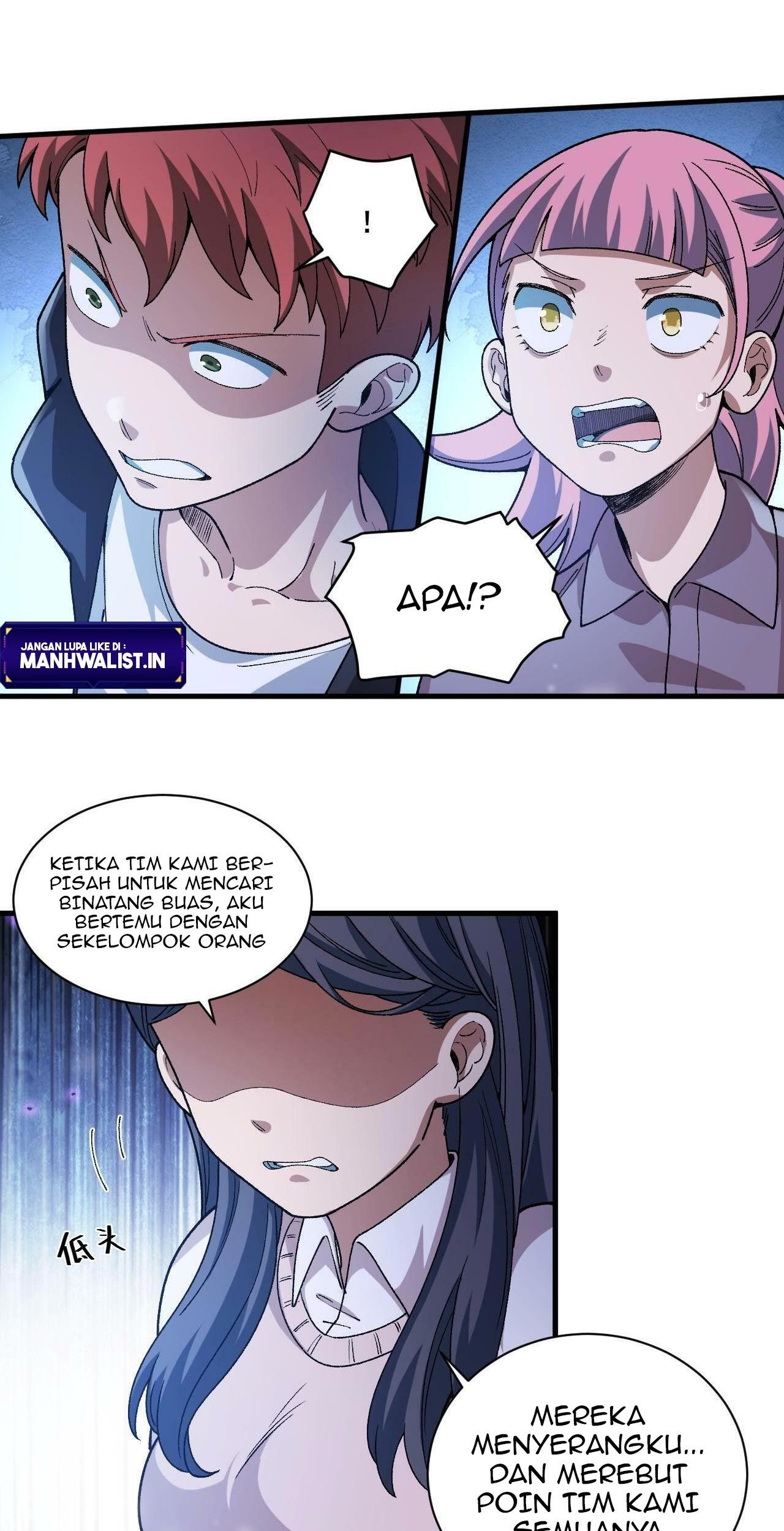 Taming System Chapter 21 Gambar 39