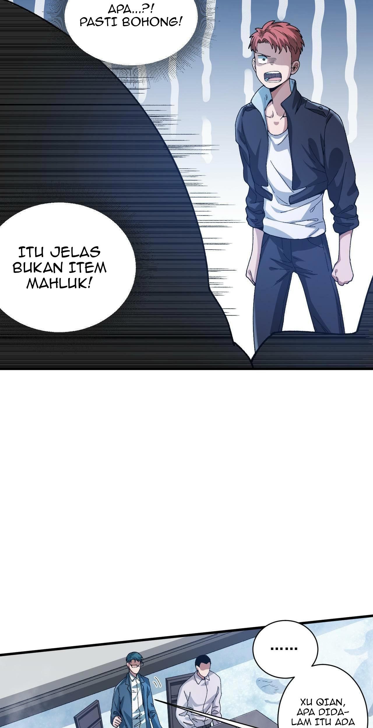 Taming System Chapter 21 Gambar 11