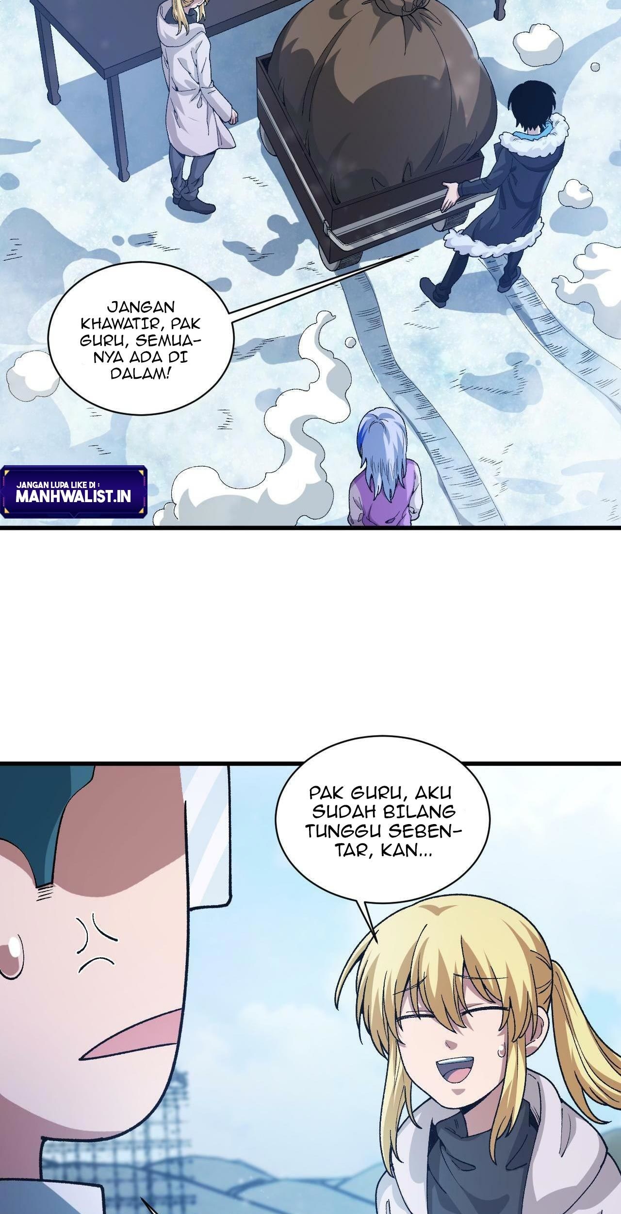 Taming System Chapter 21 Gambar 13