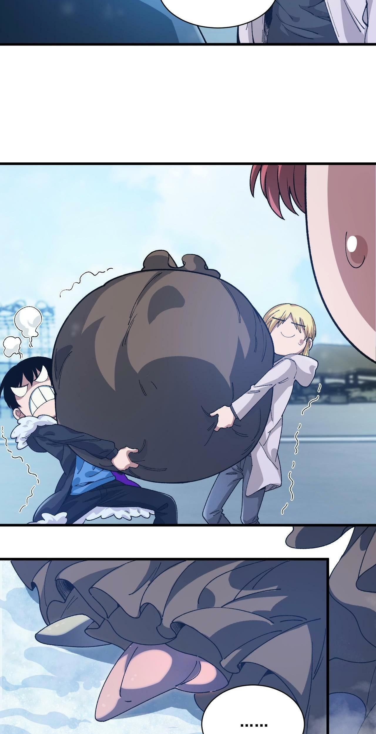 Taming System Chapter 21 Gambar 15