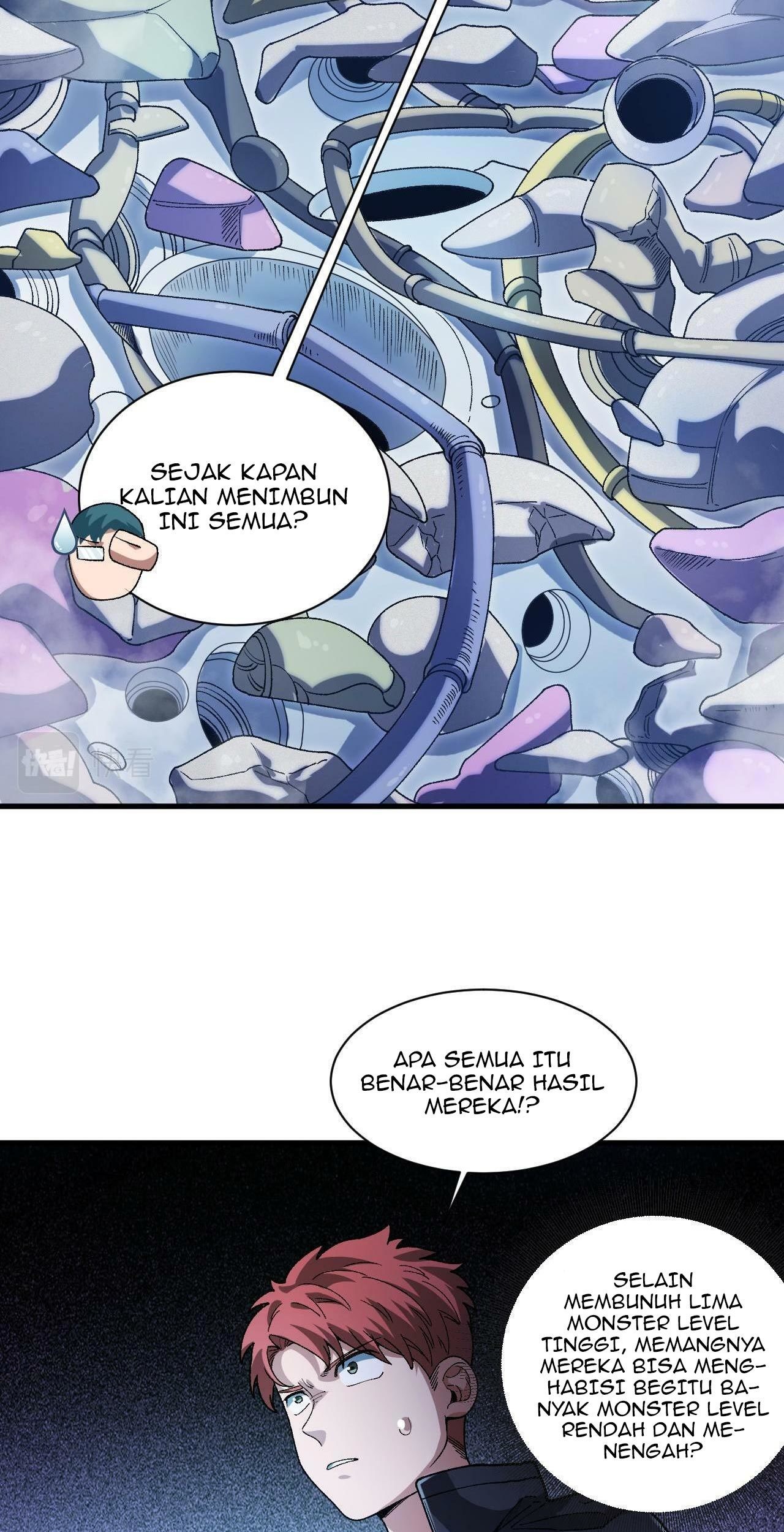 Taming System Chapter 21 Gambar 17