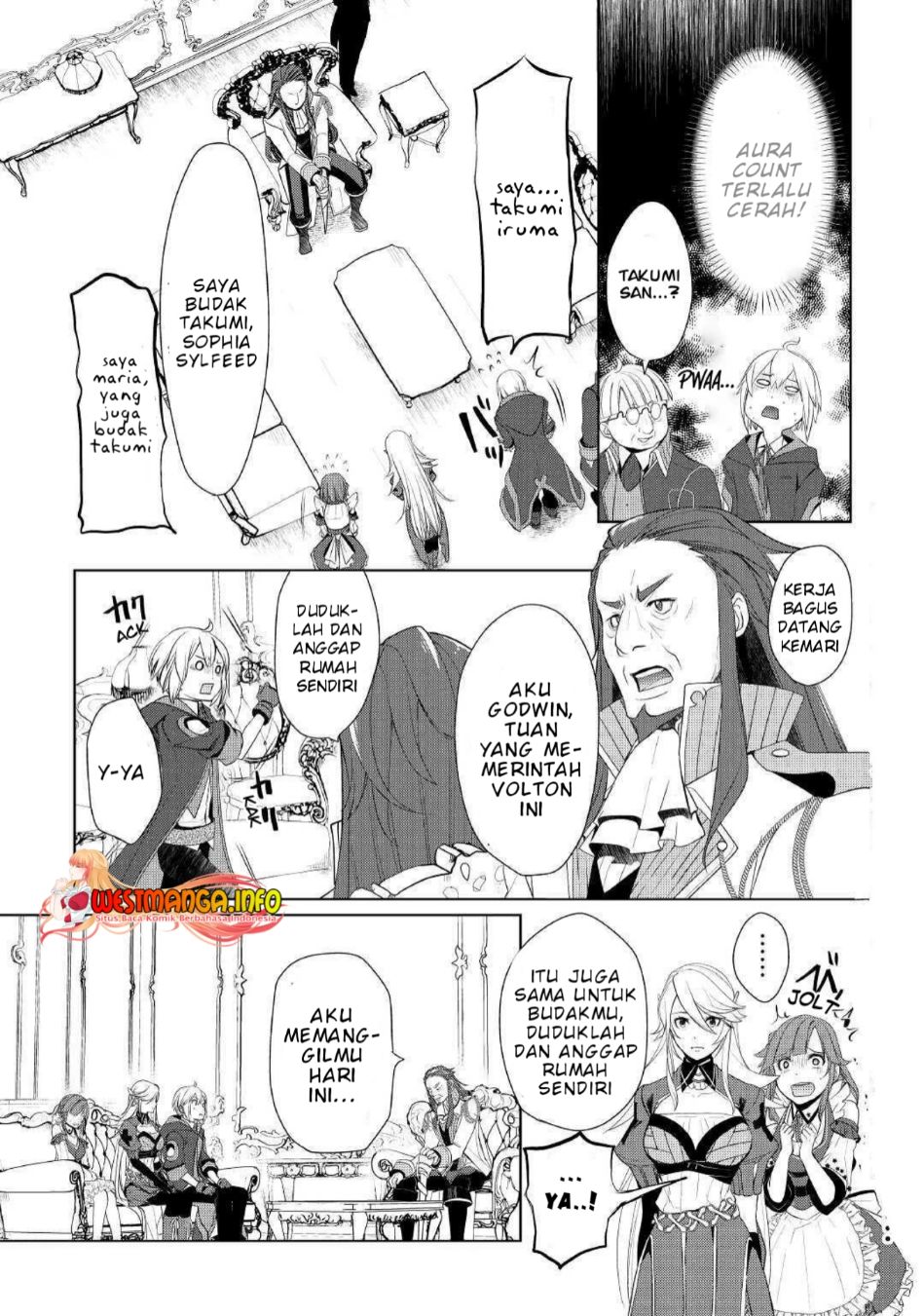 Izure Saikyou no Renkinjutsu Shi? Chapter 23 Gambar 11