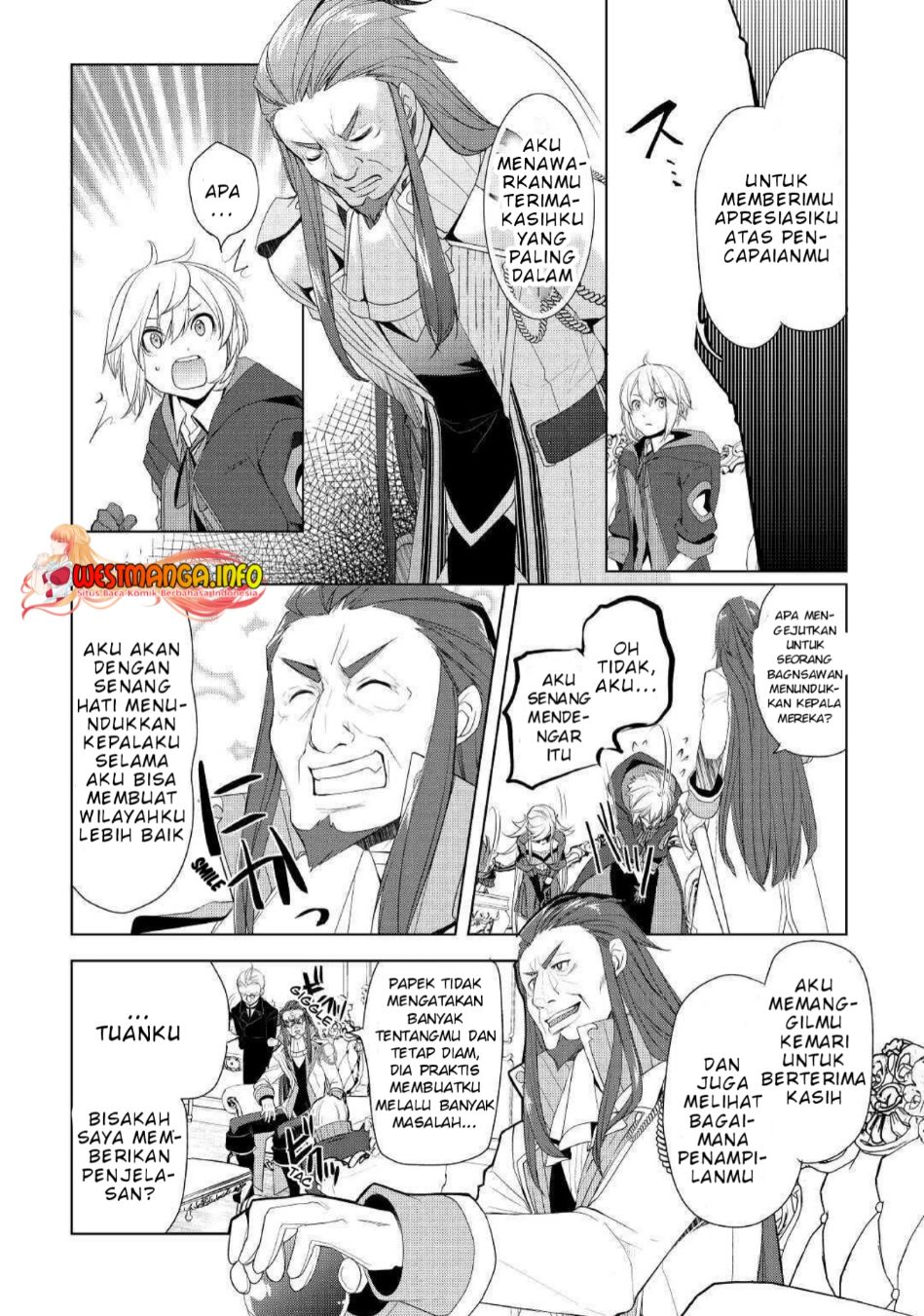 Izure Saikyou no Renkinjutsu Shi? Chapter 23 Gambar 12